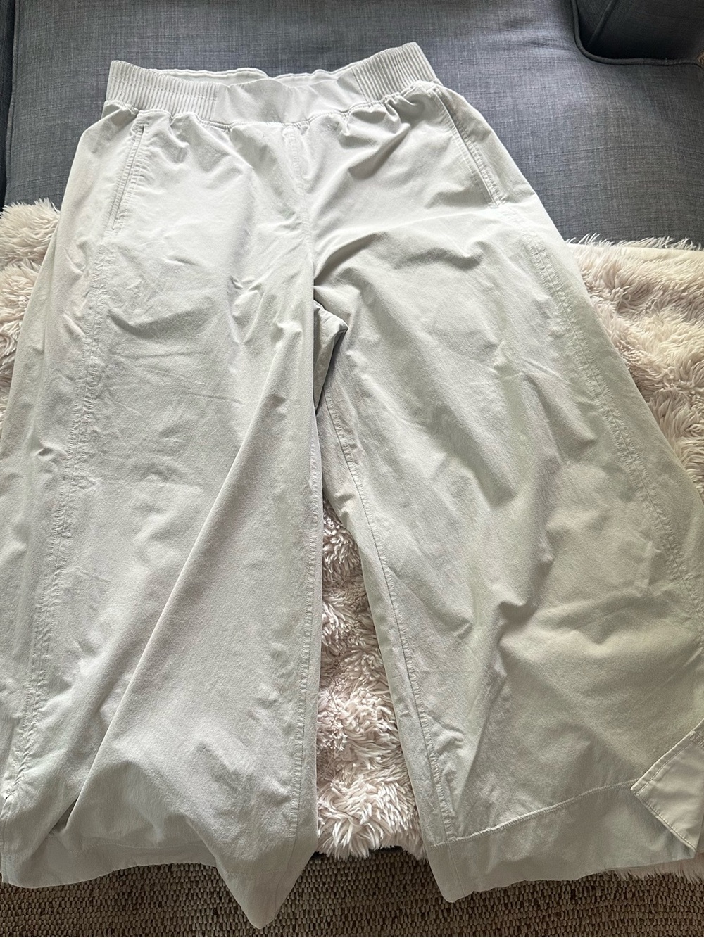 lululemon athletica Wide-Leg Pants